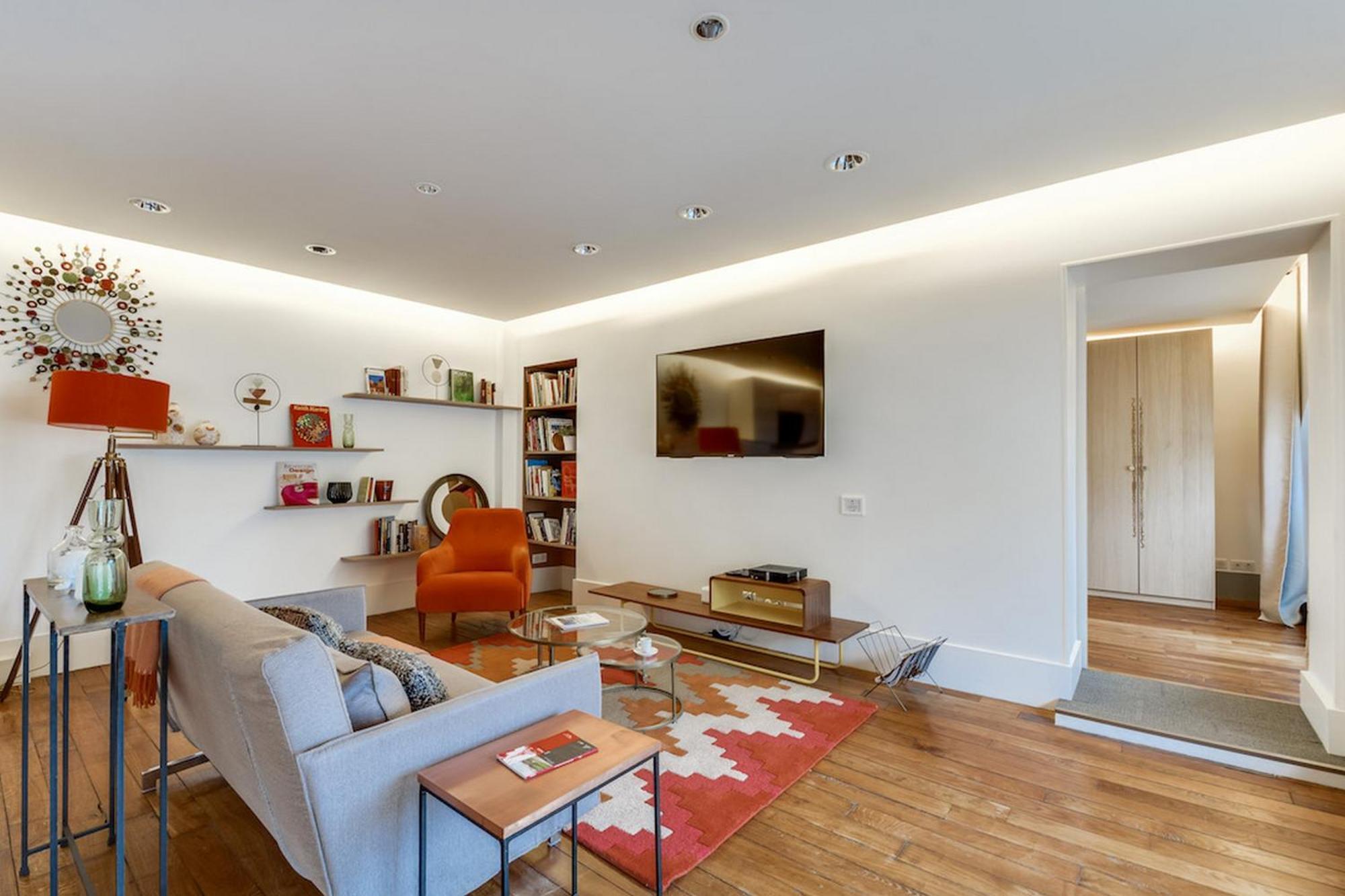 Ferienwohnung Sweett - Amiral De Coligny Paris Exterior foto