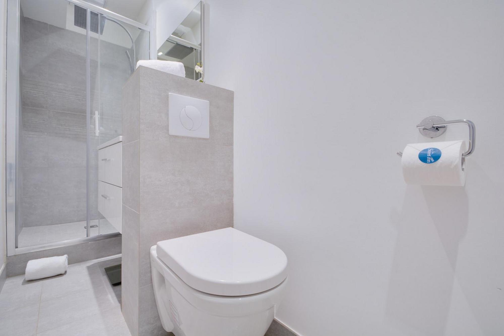 Ferienwohnung Sweett - Amiral De Coligny Paris Exterior foto