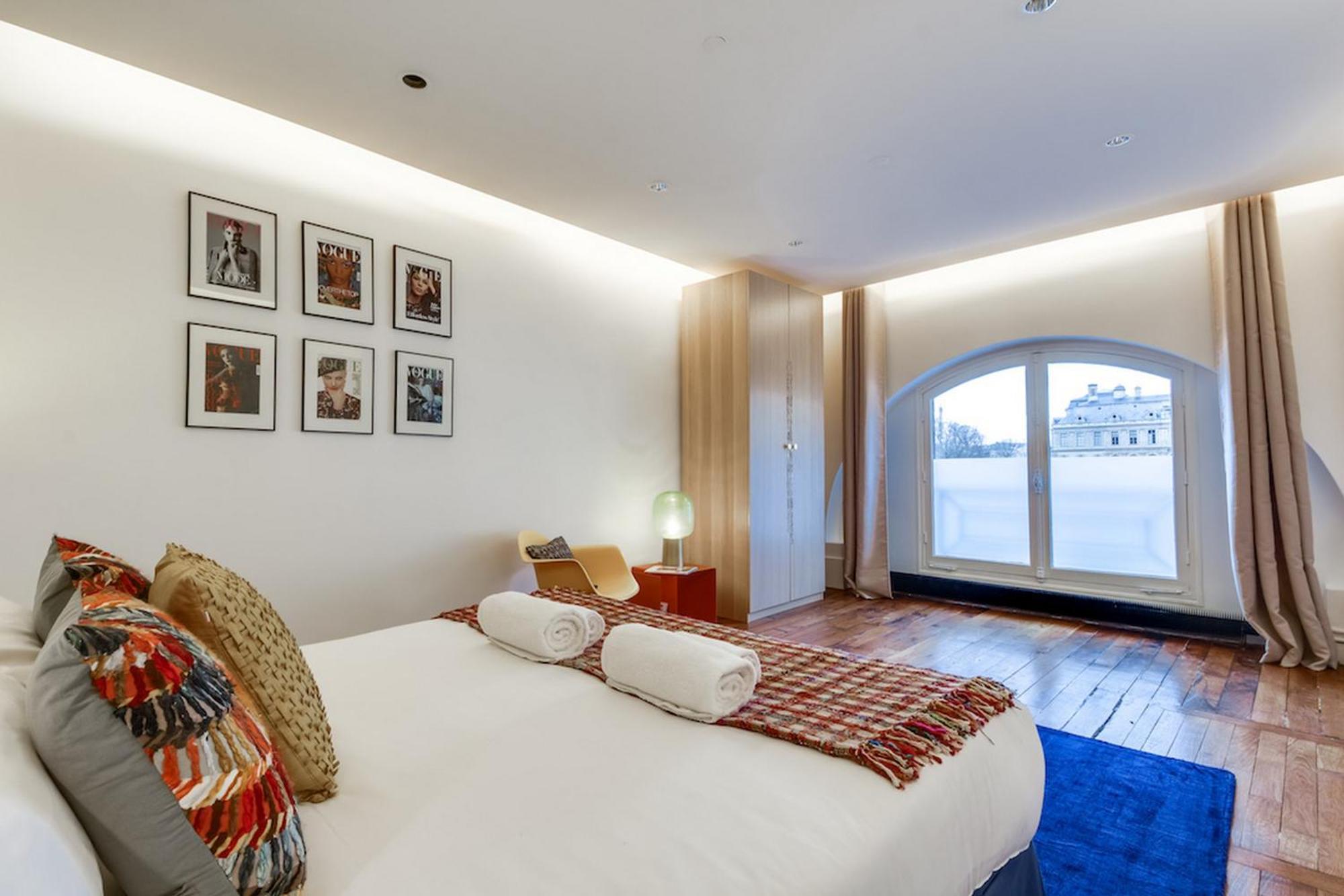 Ferienwohnung Sweett - Amiral De Coligny Paris Exterior foto