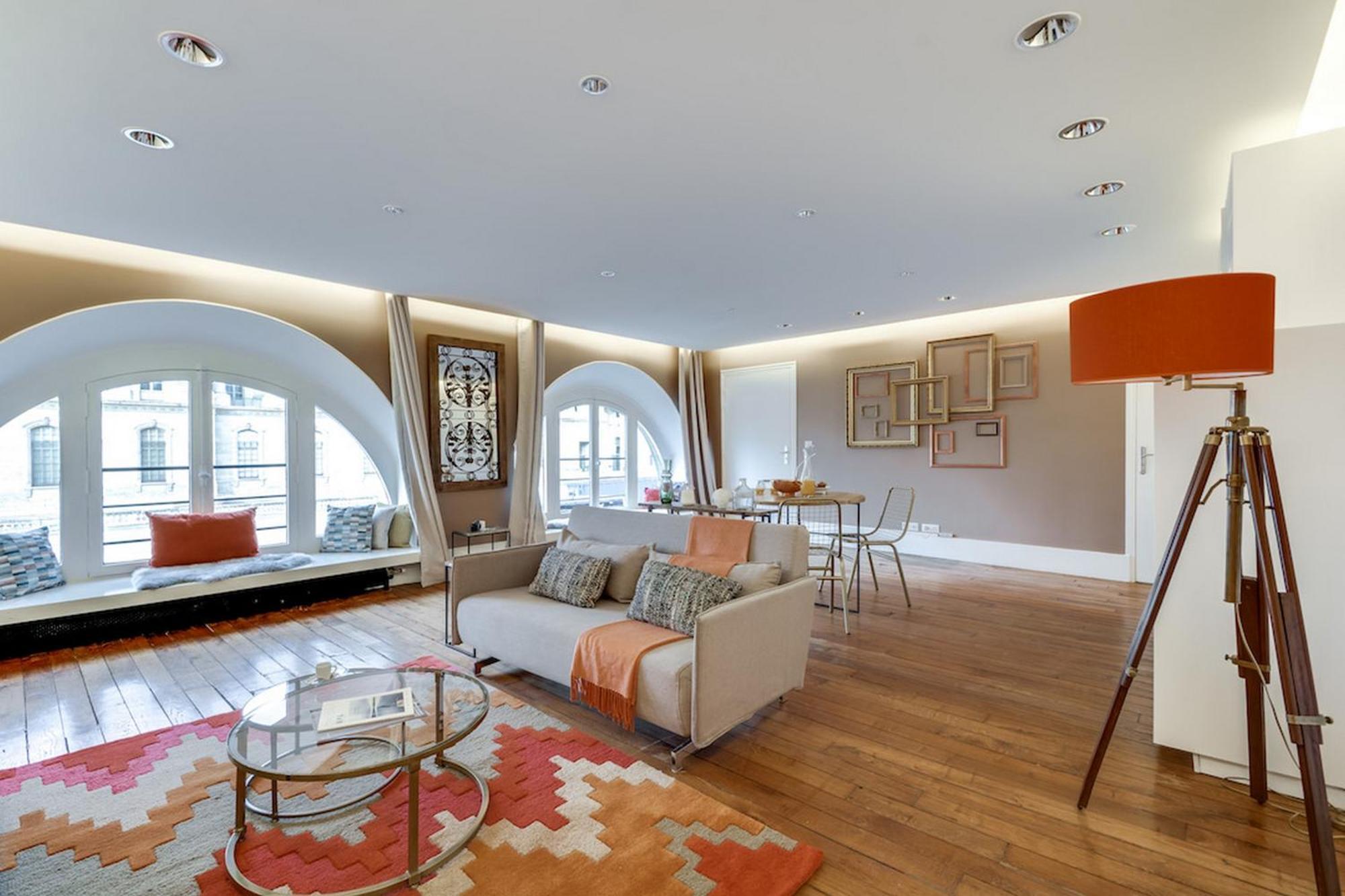 Ferienwohnung Sweett - Amiral De Coligny Paris Exterior foto