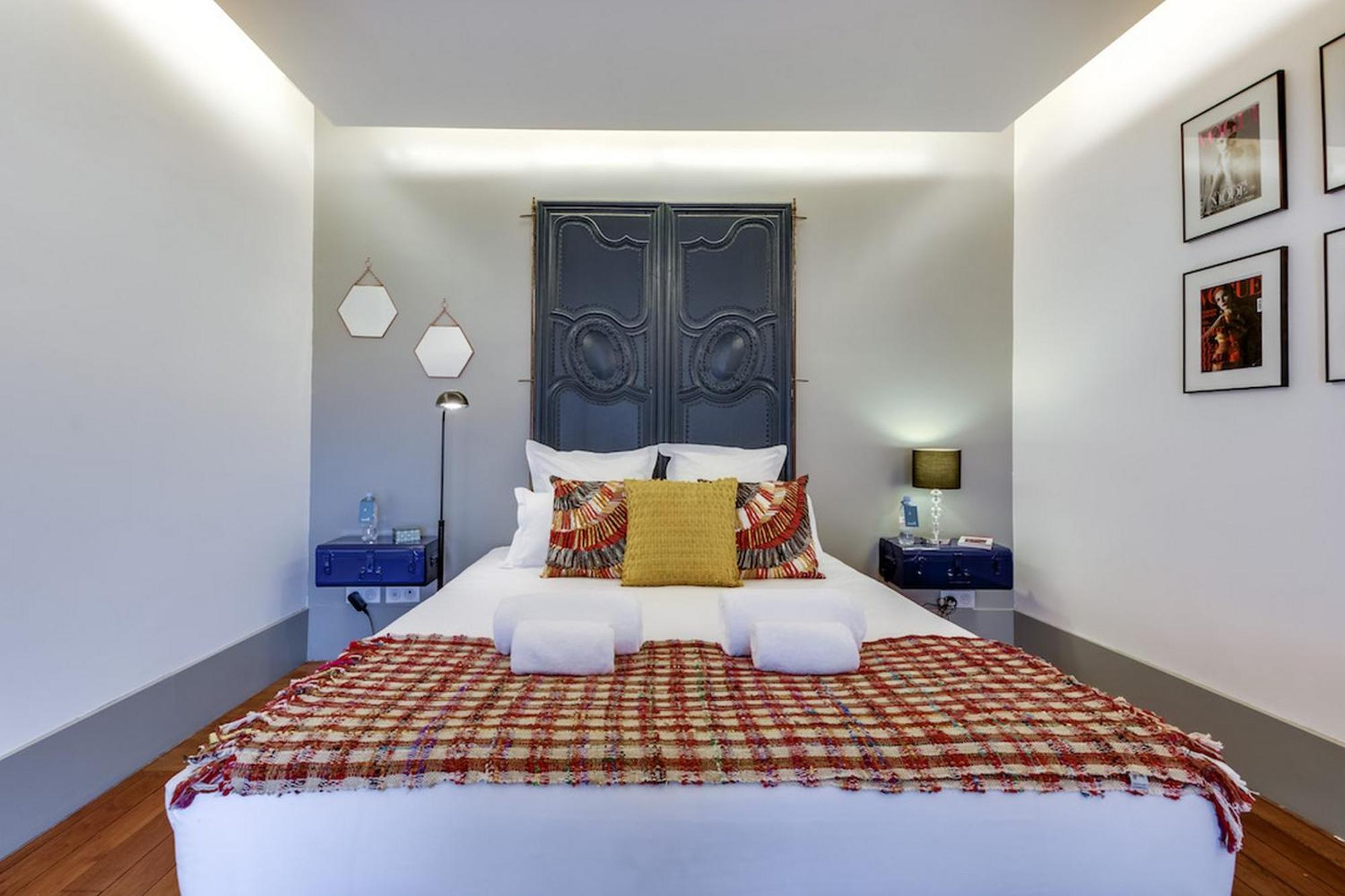 Ferienwohnung Sweett - Amiral De Coligny Paris Exterior foto