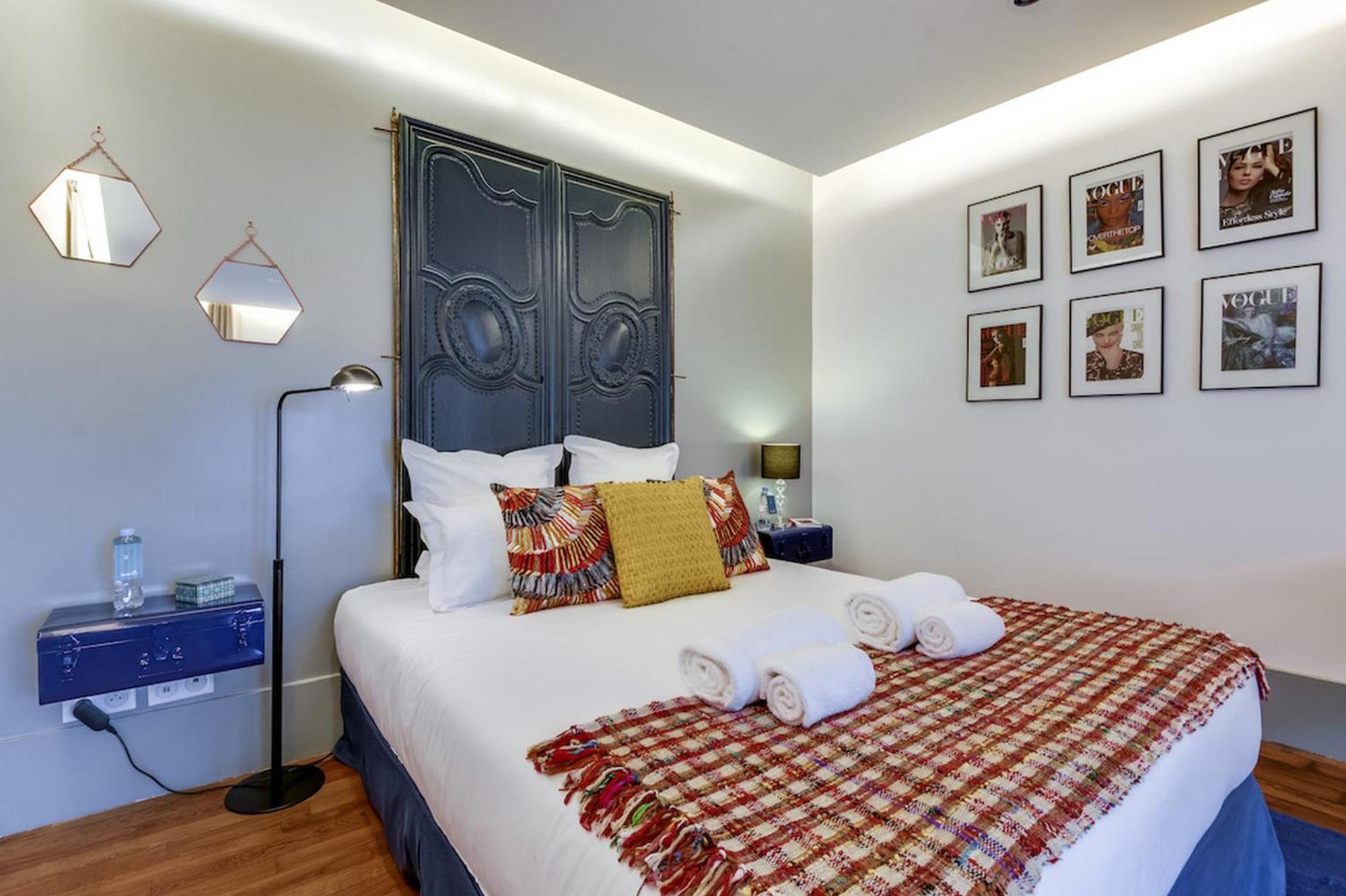 Ferienwohnung Sweett - Amiral De Coligny Paris Exterior foto